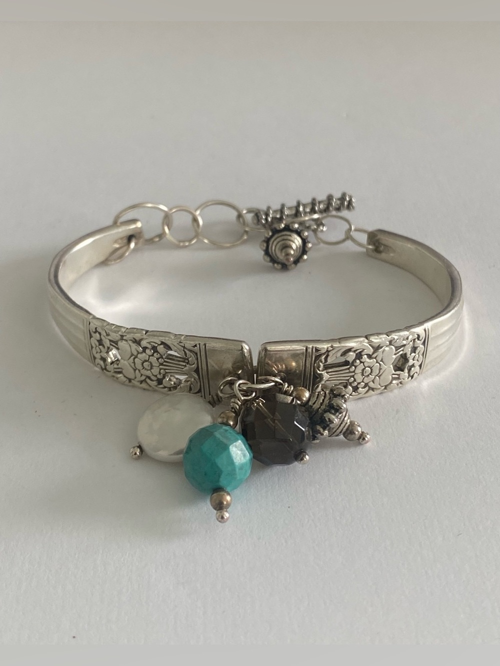 Spoon Bracelet, Spoon Jewelry For Women, Silverware Jewelry,